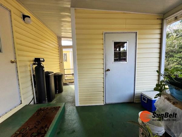 1990 Palm Harbor Mobile Home