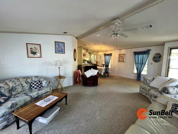 1990 Palm Harbor Mobile Home