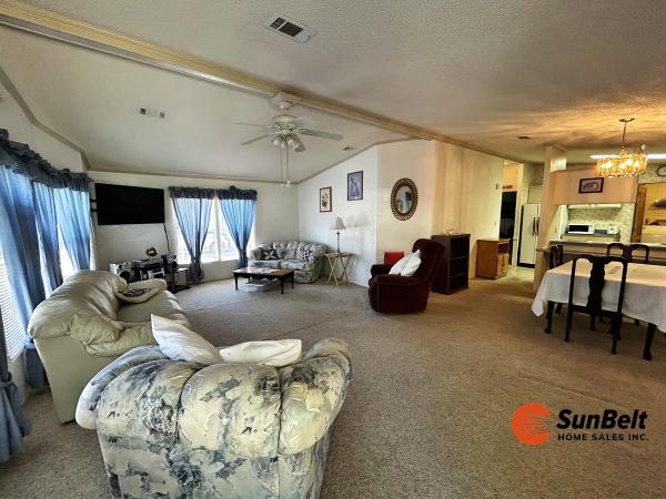 1990 Palm Harbor Mobile Home