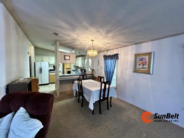 1990 Palm Harbor Mobile Home