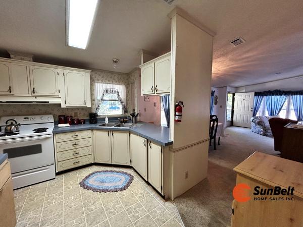 1990 Palm Harbor Mobile Home