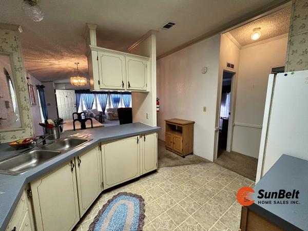 1990 Palm Harbor Mobile Home
