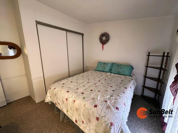 1990 Palm Harbor Mobile Home