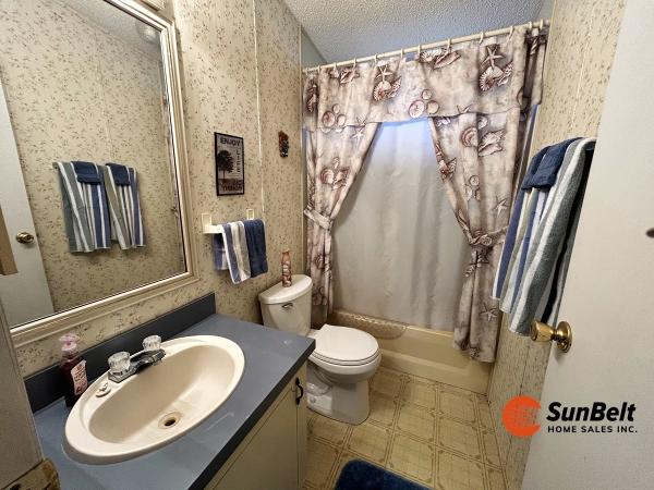 1990 Palm Harbor Mobile Home