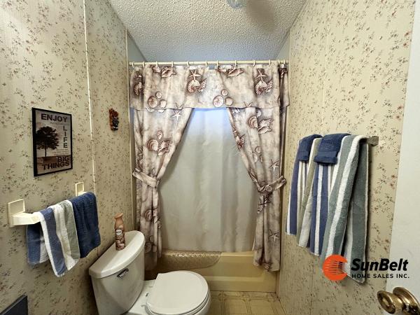1990 Palm Harbor Mobile Home