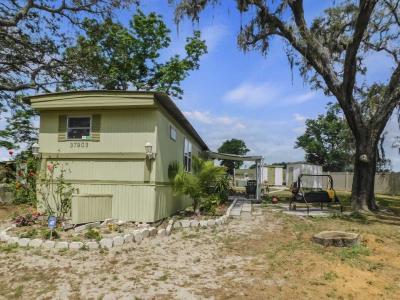 Mobile Home at 37903 Poncan Circle Zephyrhills, FL 33541