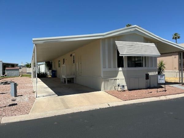 1986 Fuqua Mobile Home