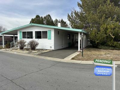 Mobile Home at 4465 Boca Way #189 Reno, NV 89502