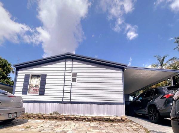 1997 ALL AGE PARK Mobile Home