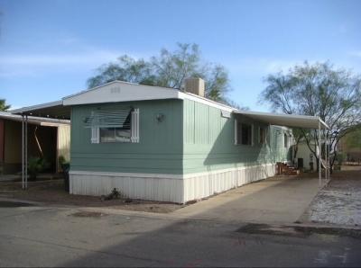 Photo 2 of 17 of home located at 1325 W. Silverlake #155 Tucson, AZ 85713