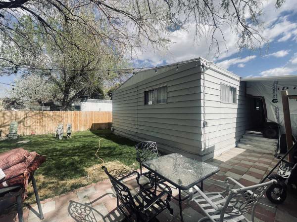 1975 Calypso Manufactured Home