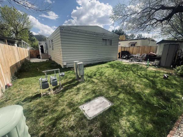 1975 Calypso Manufactured Home