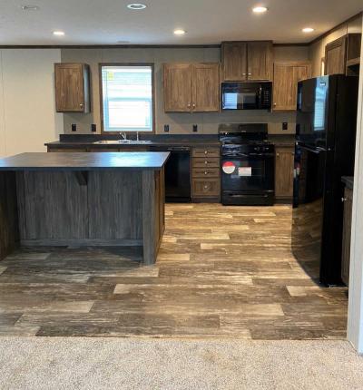 Mobile Home at 1233 Salvia Ct (Lot 93) Albion, MI 49224