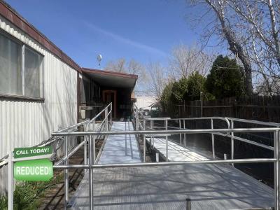 Mobile Home at 5315 Sun Valley Blvd #5 Sun Valley, NV 89433