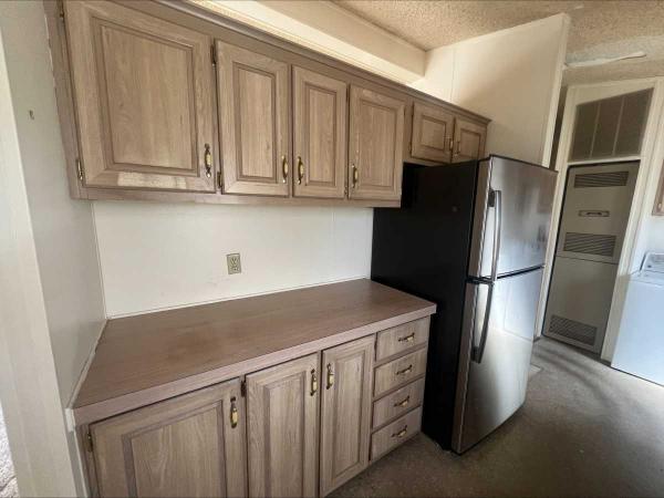 1992 Fleetwood Sunpointe Manufactured Home