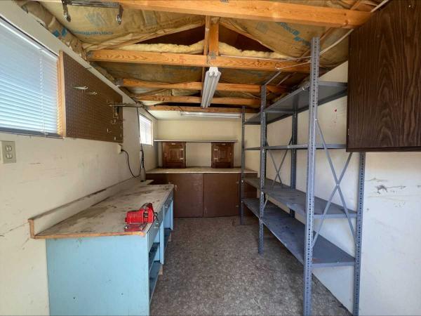 1992 Fleetwood Sunpointe Manufactured Home