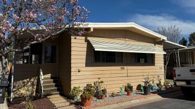 Mobile Home at 1425 Cherry Ave Spc 208 Beaumont, CA 92223