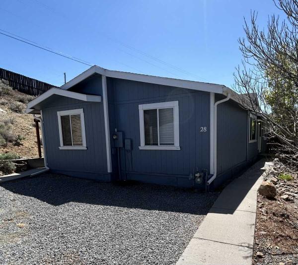 1993 Golden West Manufactured Home