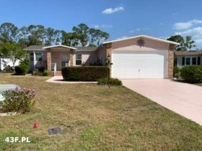 Mobile Home at 19046 Mangrove Bay Ct., #43F North Fort Myers, FL 33903