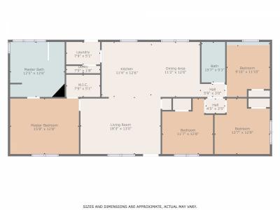 Photo 5 of 30 of home located at 1836 Collins Ct Milford, MI 48381