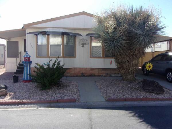 1984 Fleetwood Sandalwood Manufactured Home