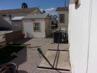 1984 Fleetwood Sandalwood Manufactured Home