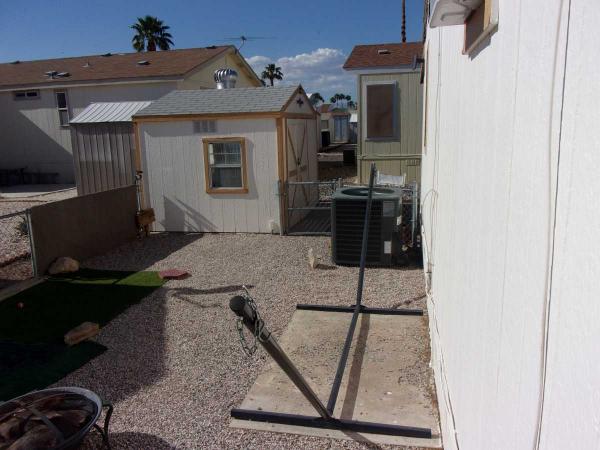 1984 Fleetwood Sandalwood Manufactured Home