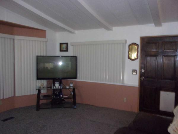 1984 Fleetwood Sandalwood Manufactured Home