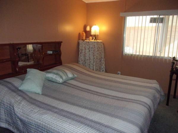 1984 Fleetwood Sandalwood Manufactured Home