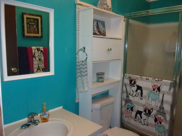 1984 Fleetwood Sandalwood Manufactured Home