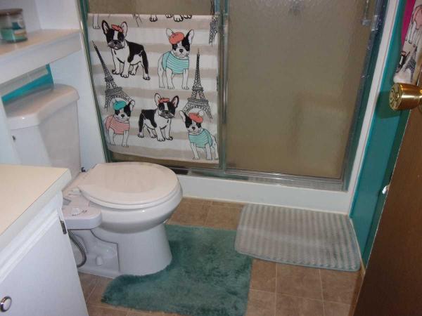 1984 Fleetwood Sandalwood Manufactured Home