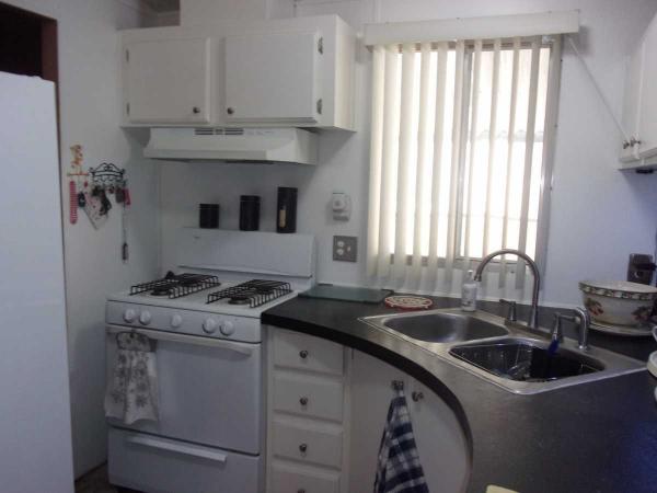 1984 Fleetwood Sandalwood Manufactured Home