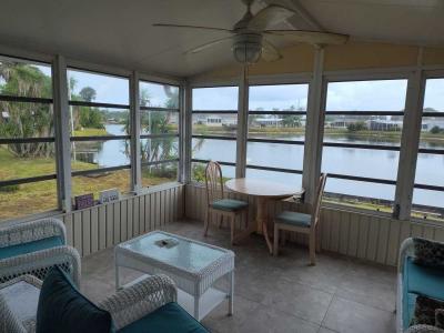 Photo 2 of 8 of home located at 8775 20th St. Lot 272 Vero Beach, FL 32966