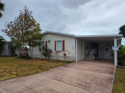 Mobile Home at 8775 20th St. Lot 272 Vero Beach, FL 32966