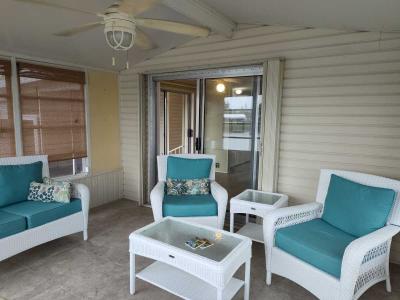 Photo 3 of 8 of home located at 8775 20th St. Lot 272 Vero Beach, FL 32966