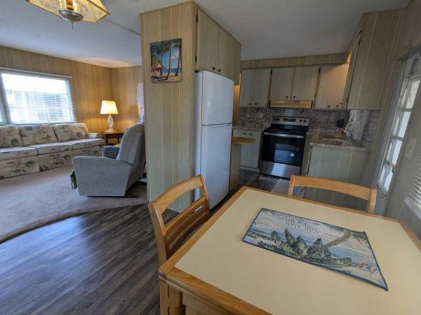 1972 RAMA Mobile Home