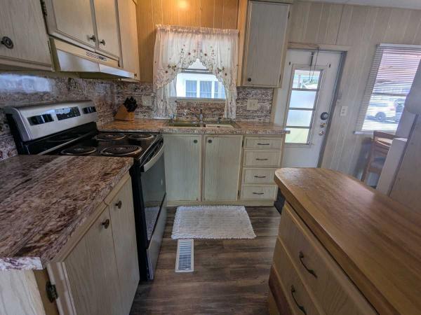 1972 RAMA Mobile Home