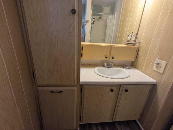 1972 RAMA Mobile Home