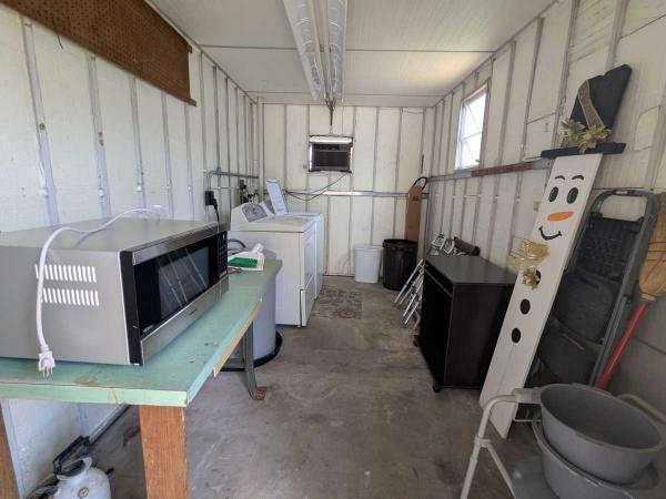 1972 RAMA Mobile Home