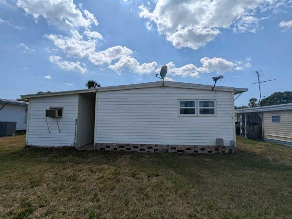 1972 RAMA Mobile Home