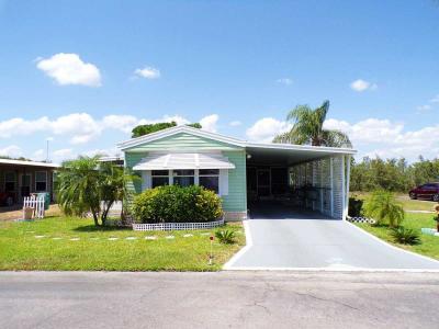 Mobile Home at 5130 Abc Road, Lot 30 Lake Wales, FL 33859