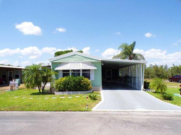 Photo 1 of 2 of home located at 5130 Abc Road, Lot 30 Lake Wales, FL 33859