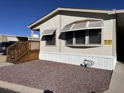 Mobile Home at 7570 E. Speedway #308 Tucson, AZ 85710