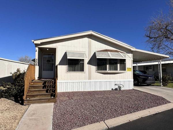 1994 Schult Manufactured Home