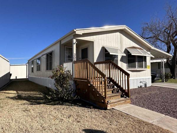 1994 Schult Manufactured Home