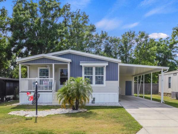 2018 Double Wide Manufactured Home