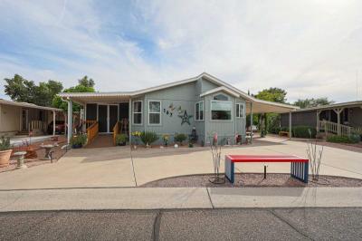 Mobile Home at 3901 E. Pinnacle Peak Rd #167 Phoenix, AZ 85050