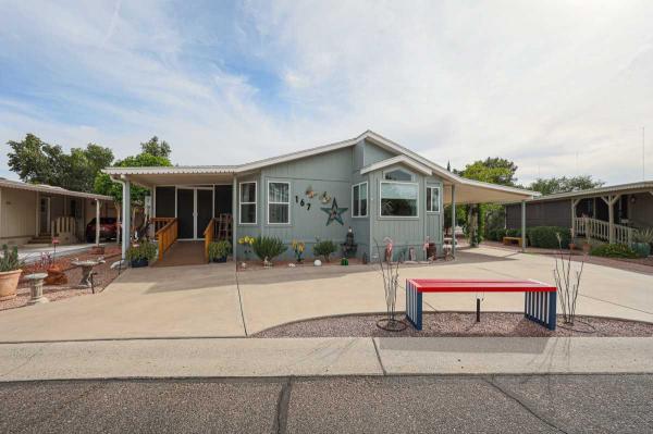Photo 1 of 2 of home located at 3901 E. Pinnacle Peak Rd #167 Phoenix, AZ 85050