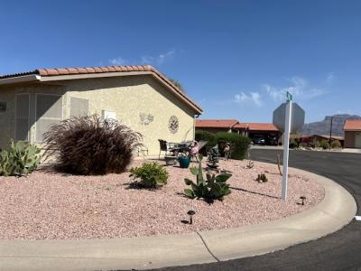 Photo 2 of 27 of home located at 7373 E Us Hwy 60 #264 Gold Canyon, AZ 85118