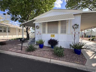 Mobile Home at 7570 E. Speedway #553 Tucson, AZ 85710
